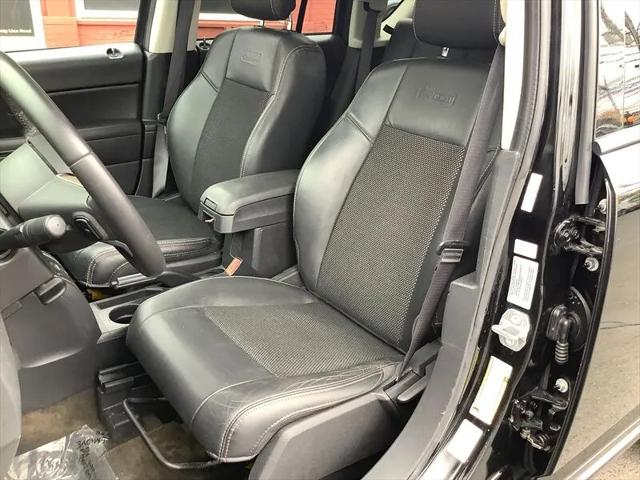 2017 Jeep Compass 75th Anniversary Edition 4x4