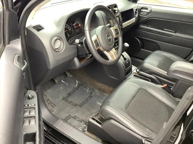 2017 Jeep Compass 75th Anniversary Edition 4x4