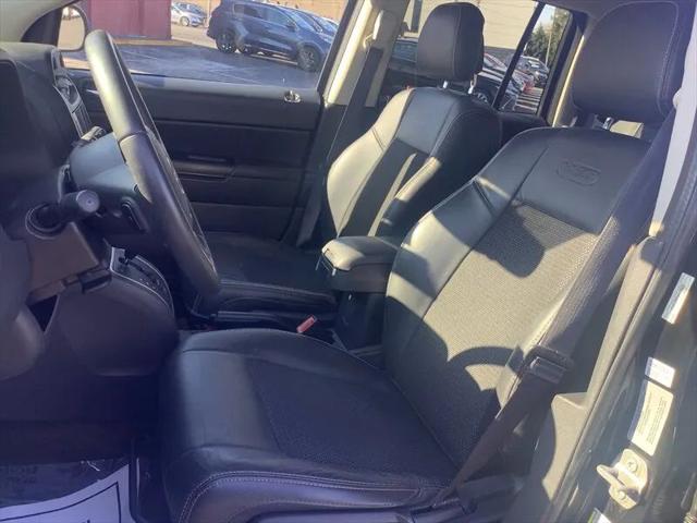 2017 Jeep Compass 75th Anniversary Edition 4x4