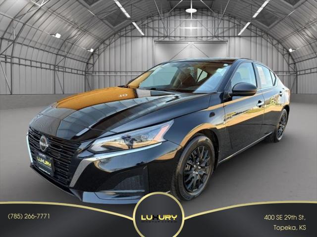 2024 Nissan Altima S FWD for sale in Topeka, KS