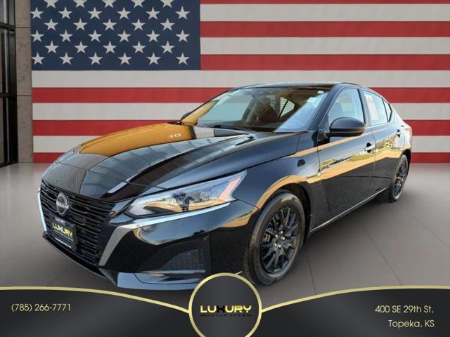 2024 Nissan Altima S FWD for sale in Topeka, KS