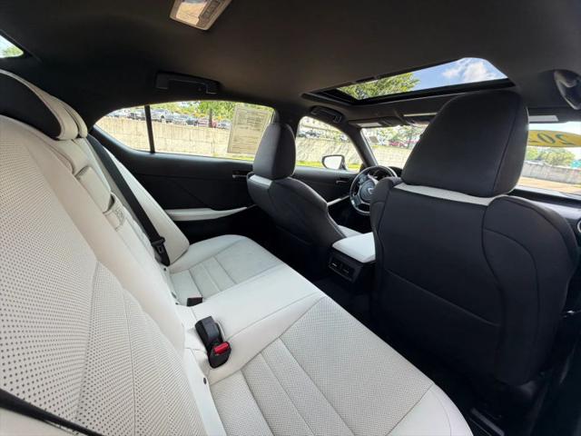 2022 Lexus IS 350 F SPORT
