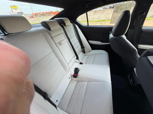 2022 Lexus IS 350 F SPORT