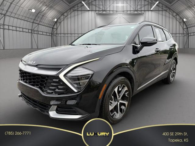 2025 Kia Sportage EX for sale in Topeka, KS
