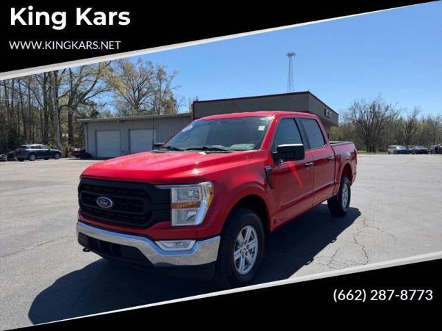 2021 Ford F-150 XL for sale in Corinth, MS