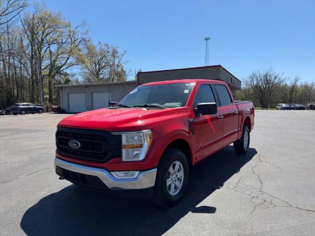 2021 Ford F-150 XL