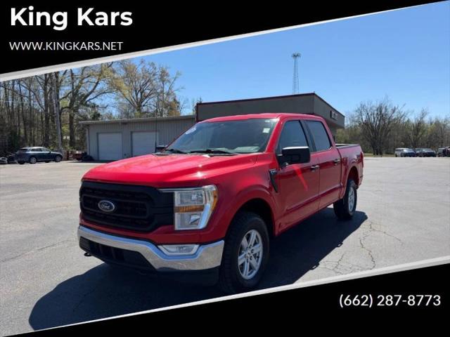 2021 Ford F-150 XL for sale in Corinth, MS