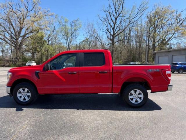 2021 Ford F-150 XL