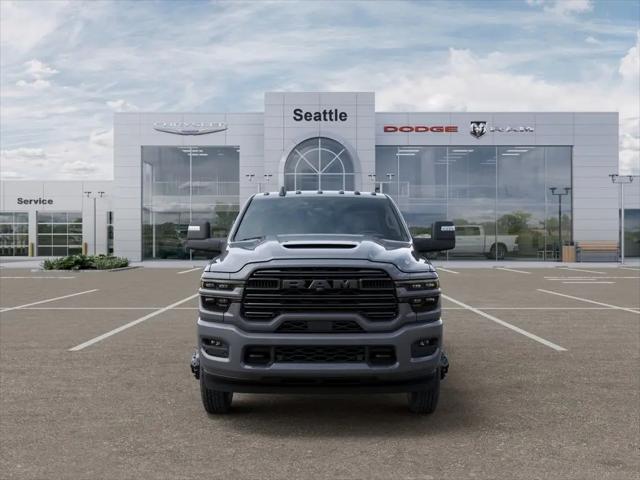 2026 Ram 3500 Laramie Mega Cab 4x4 6'4" Box