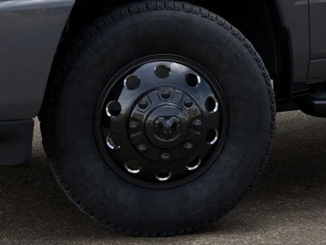 2026 Ram 3500 Laramie Mega Cab 4x4 6'4" Box