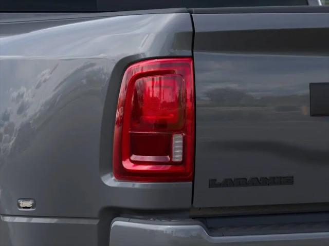 2026 Ram 3500 Laramie Mega Cab 4x4 6'4" Box