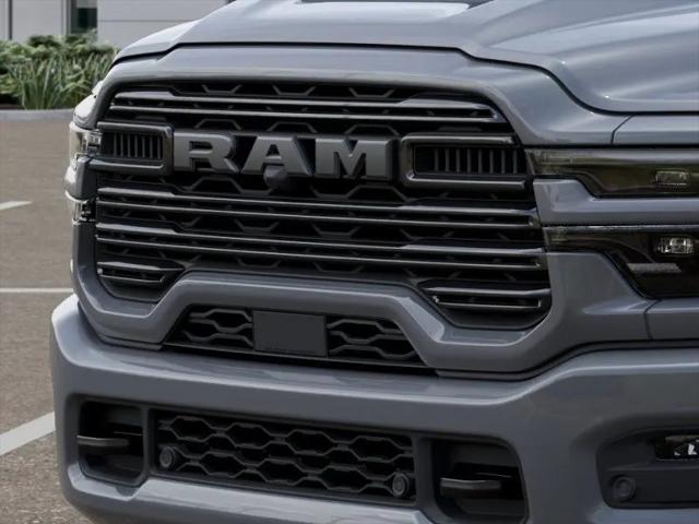 2026 Ram 3500 Laramie Mega Cab 4x4 6'4" Box