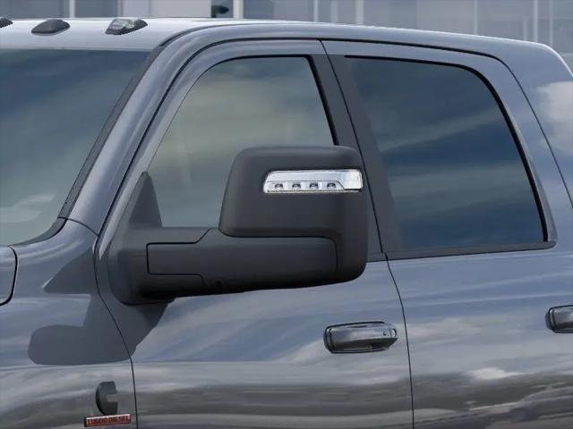 2026 Ram 3500 Laramie Mega Cab 4x4 6'4" Box