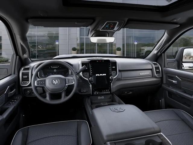 2026 Ram 3500 Laramie Mega Cab 4x4 6'4" Box