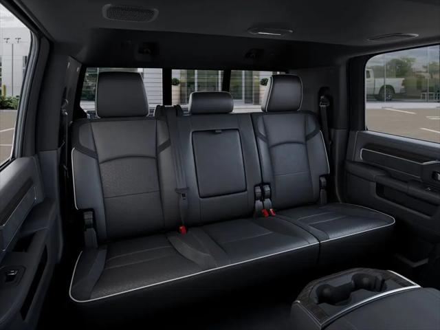 2026 Ram 3500 Laramie Mega Cab 4x4 6'4" Box