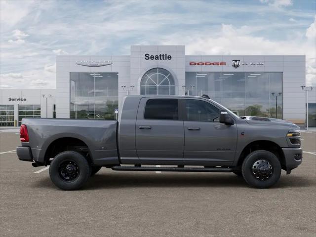 2026 Ram 3500 Laramie Mega Cab 4x4 6'4" Box