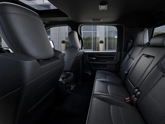 2026 Ram 3500 Laramie Mega Cab 4x4 6'4" Box