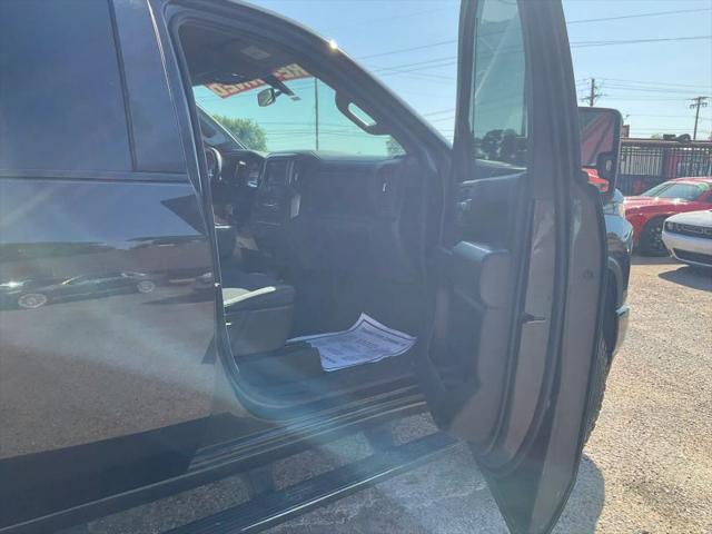 2020 Chevrolet Silverado 2500HD 4WD Crew Cab Standard Bed Custom
