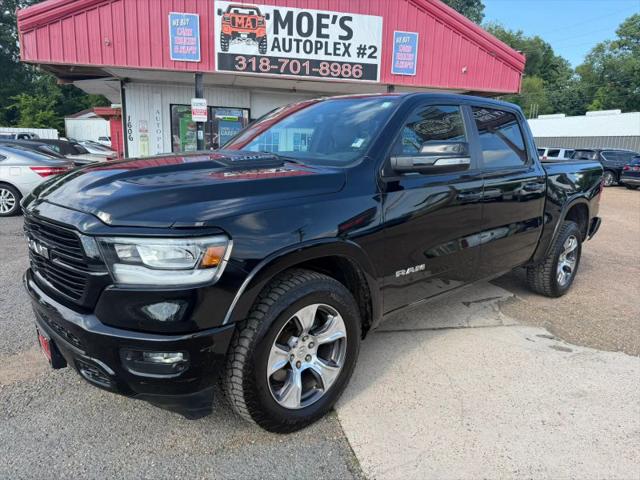 2020 Ram 1500 Laramie Crew Cab 4x4 57 Box for sale in Shreveport, LA