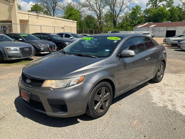 2010 Kia Forte Koup EX for sale in Shreveport, LA
