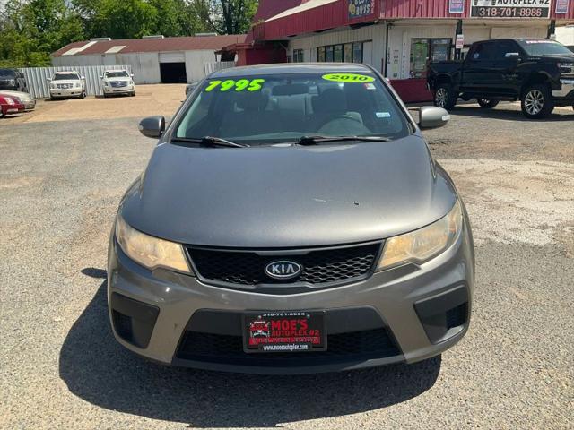 2010 Kia Forte Koup EX