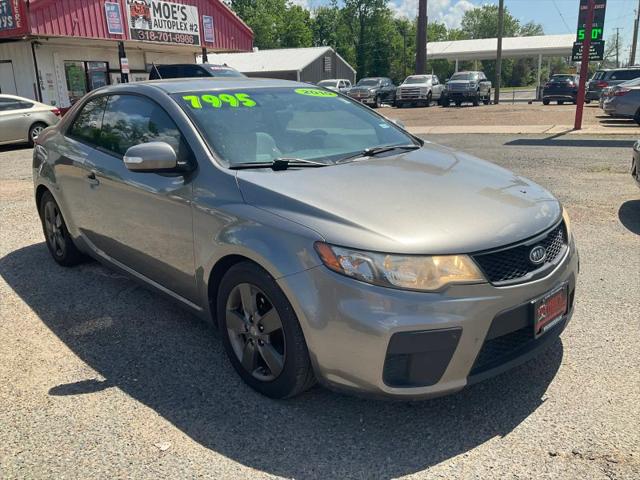 2010 Kia Forte Koup EX