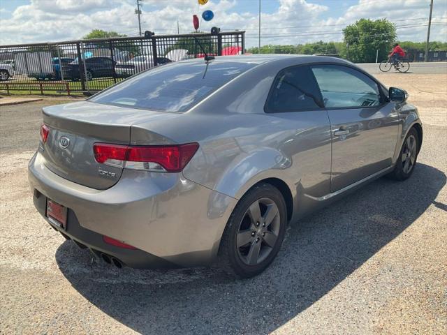 2010 Kia Forte Koup EX