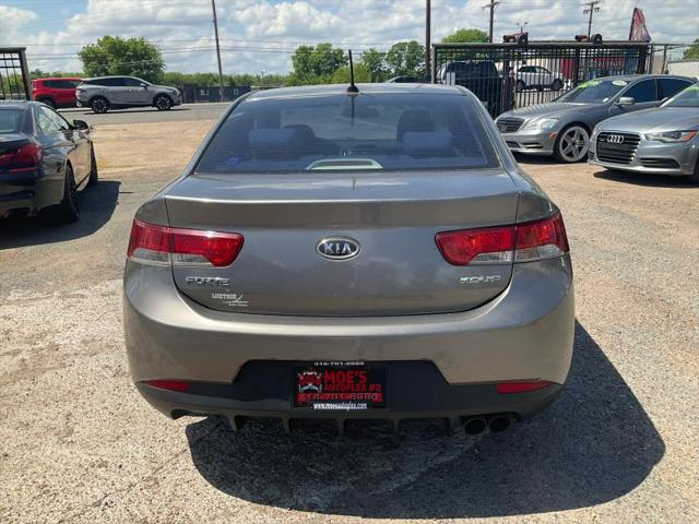 2010 Kia Forte Koup EX