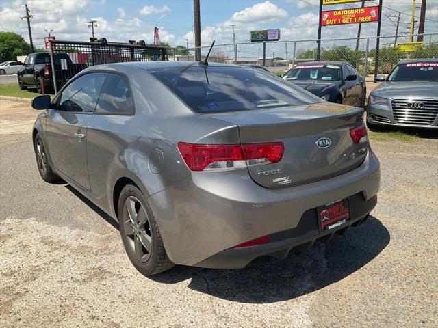 2010 Kia Forte Koup EX