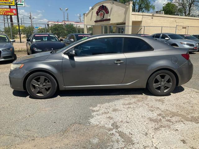 2010 Kia Forte Koup EX