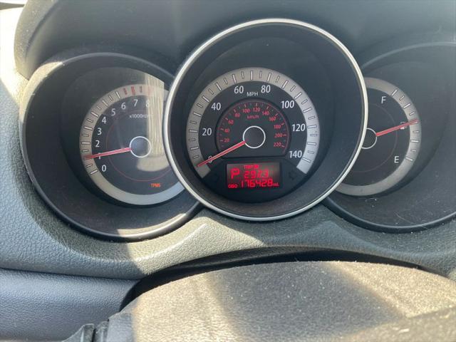 2010 Kia Forte Koup EX