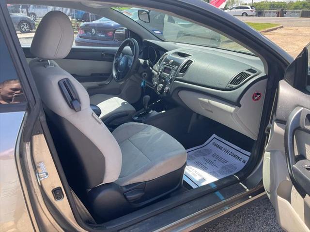 2010 Kia Forte Koup EX