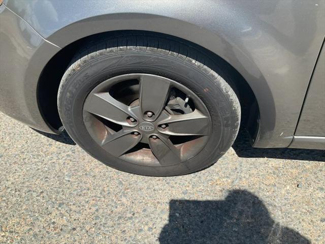 2010 Kia Forte Koup EX
