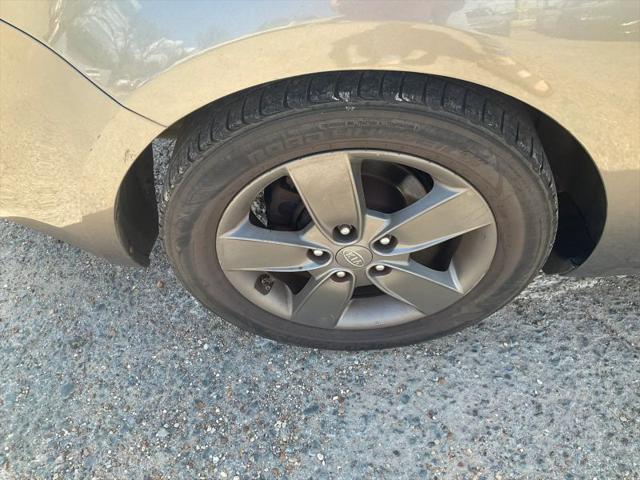2010 Kia Forte Koup EX