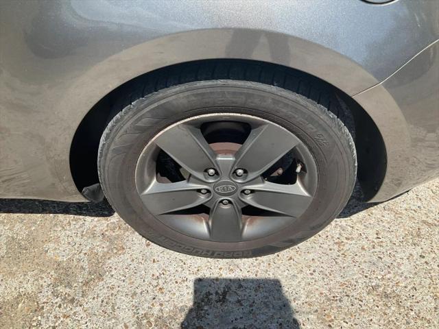 2010 Kia Forte Koup EX