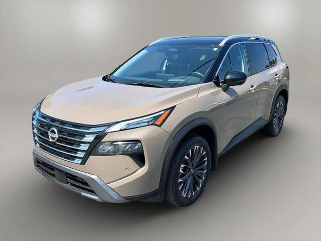 2025 Nissan Rogue SL FWD for sale in Graniteville, SC