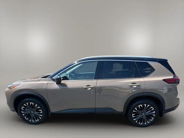 2025 Nissan Rogue SL FWD
