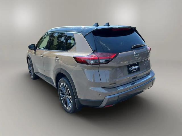 2025 Nissan Rogue SL FWD