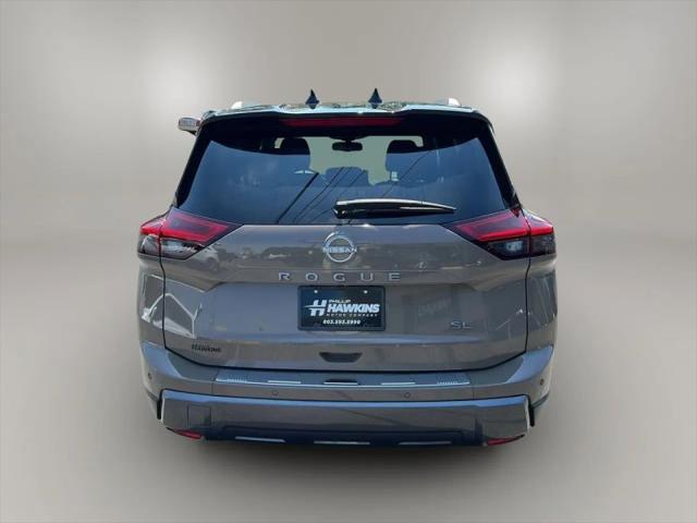 2025 Nissan Rogue SL FWD
