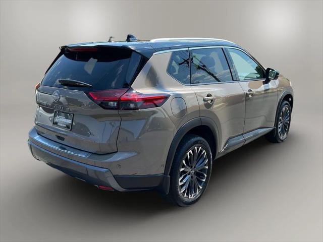 2025 Nissan Rogue SL FWD