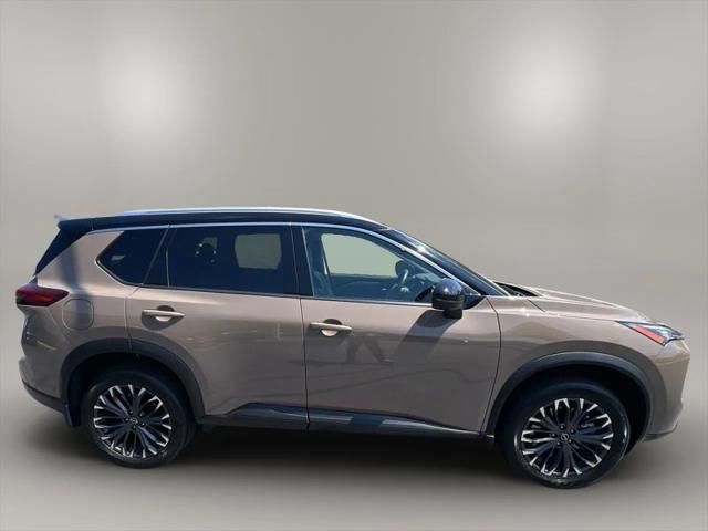 2025 Nissan Rogue SL FWD