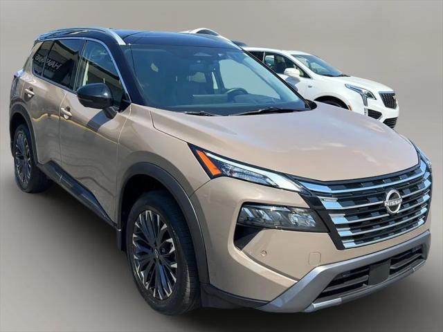 2025 Nissan Rogue SL FWD