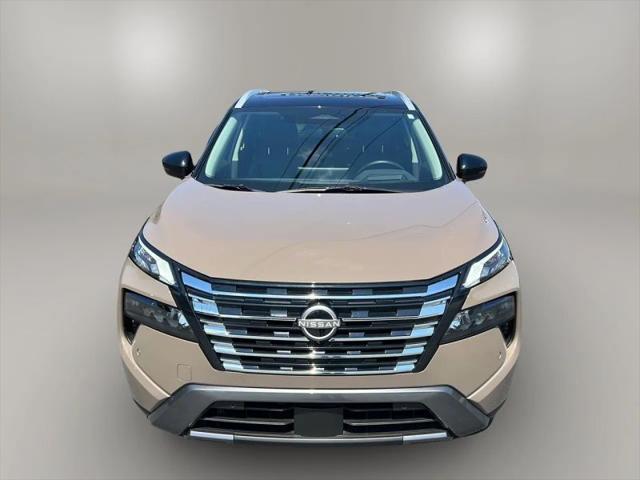 2025 Nissan Rogue SL FWD