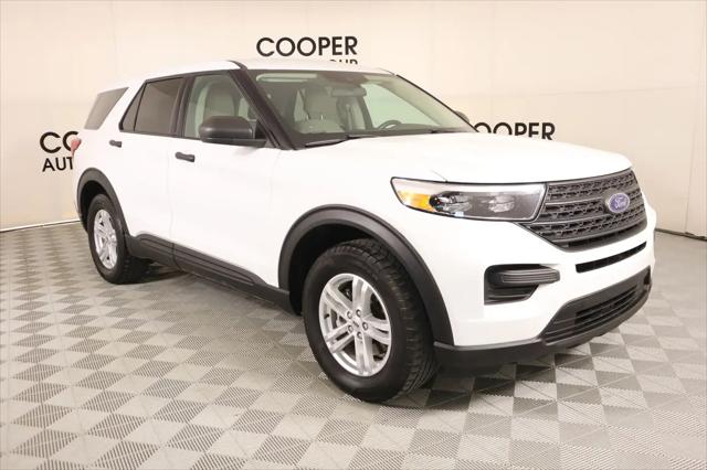 2022 Ford Explorer Base for sale in Shawnee, OK