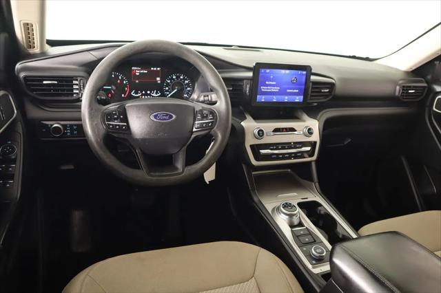 2022 Ford Explorer Base