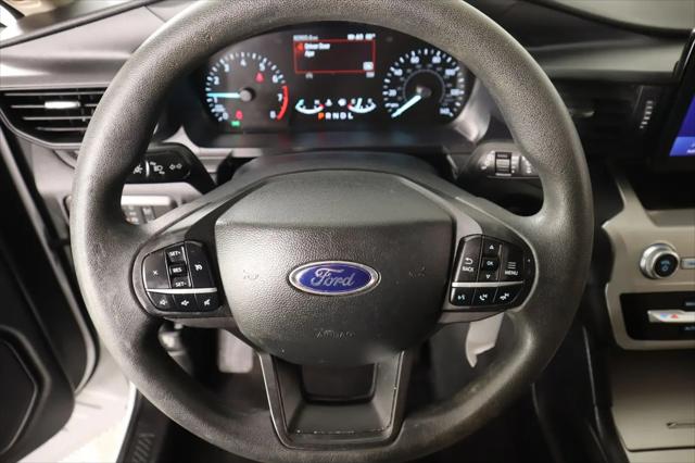 2022 Ford Explorer Base