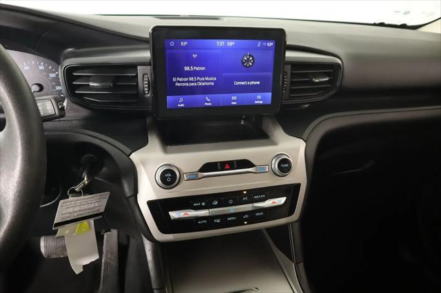 2022 Ford Explorer Base