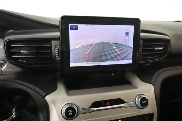 2022 Ford Explorer Base
