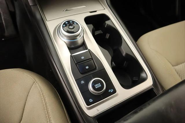2022 Ford Explorer Base
