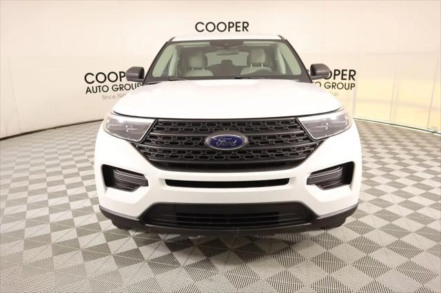 2022 Ford Explorer Base